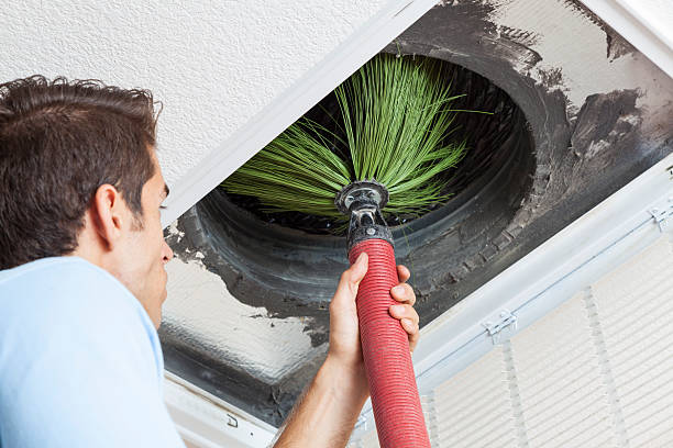 Best Emergency Air Duct Cleaning Services in Saratoga, WY