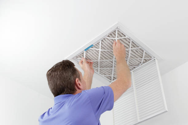 Best Commercial Air Duct Cleaning in Saratoga, WY